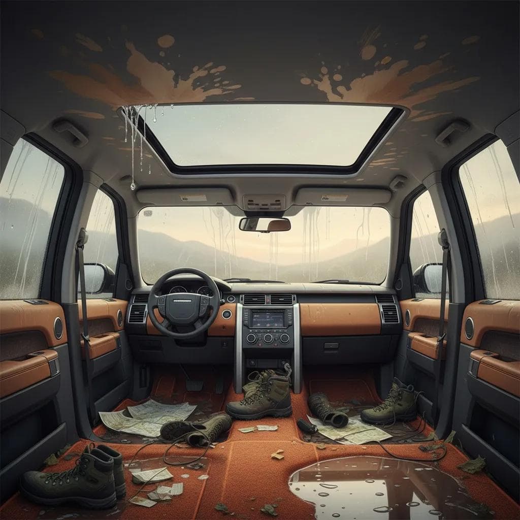 Common Signs Of Leakage