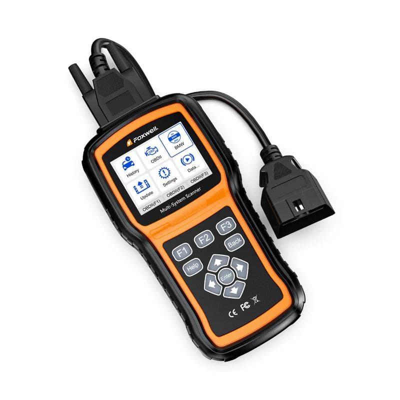 Diagnostic Scanner Tool ABS SRS EPB TPMS Code Reader