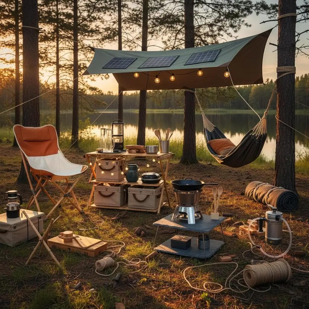 diy_camping_gear_examples