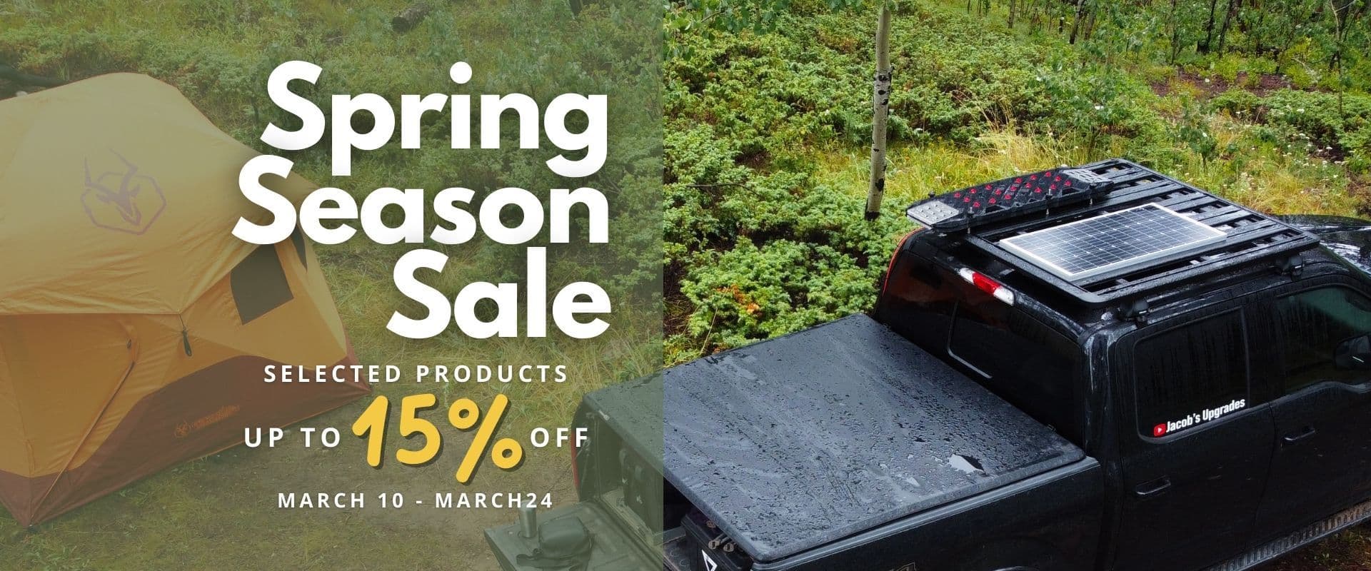 BUNKER INDUST Recovery Kit, 1"Γ30ft Kinetic Recovery Rope + 2 Soft Shackles + Recovery Ring + Shackle Hitch Receiver + Winch Dampener + Gloves + Carry Bag image 2