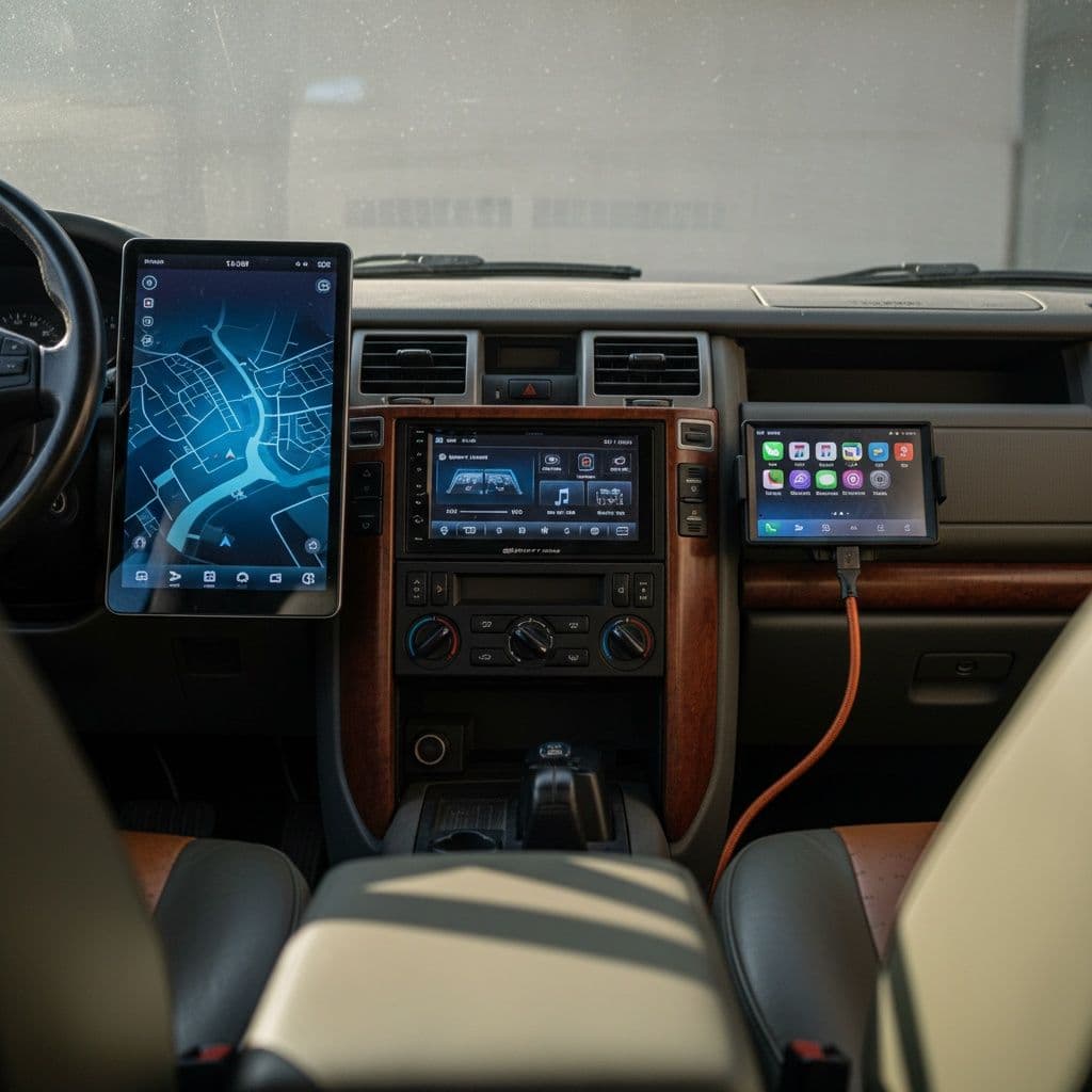 Infotainment System Comparison