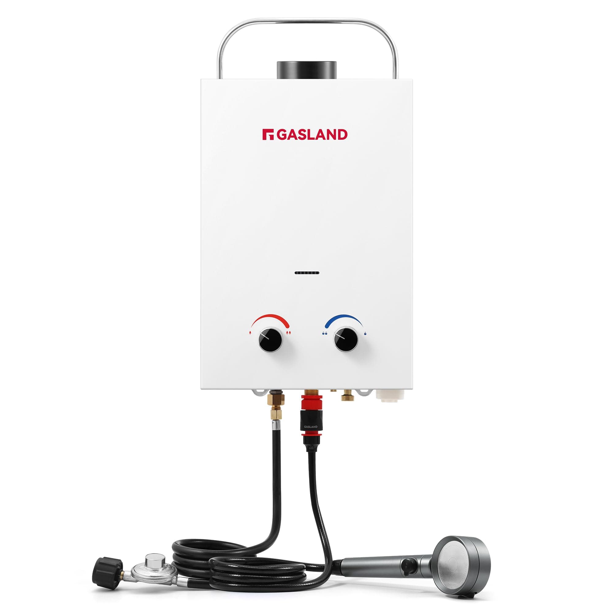 GASLAND BS158 Outdoor Portable Gas Water Heater image 2